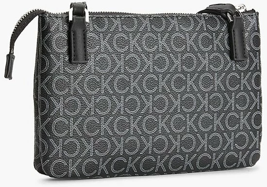 Goedkoop π Uitgang π Calvin Klein Dames Crossbody Tas / Schoudertas - CK Must - Zwart π₯ π 2 Goedkoop π Uitgang π Calvin Klein Dames Crossbody Tas / Schoudertas - CK Must - Zwart π₯ π - Afbeelding 2