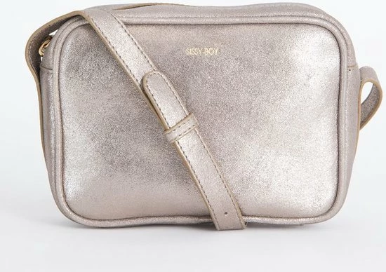 Beste Verkoop β¨ Flash-uitverkoop π Sissy Boy Sissy-Boy - Goudkleurige Suède Schoudertas β¨ π 1 Beste Verkoop β¨ Flash-uitverkoop π Sissy Boy Sissy-Boy - Goudkleurige Suède Schoudertas β¨ π