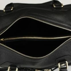 Beste Verkoop 🔔 Begroting 🌟 BELUCIA SALE LAZISE DAMES HANDTAS - SCHOUDERTAS KALFSLEER ZWART (gratis Retourneren) 💯 🧨 -Tassen-dames Verkoop 550x389 1