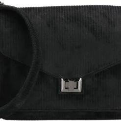 Beste Pirce 🔔 Gloednieuw 🔥 Charm London Forestdale Schoudertas - Zwart 😉 ⌛