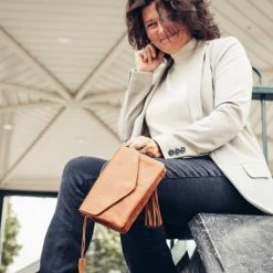 Coupon π Promo π Bag2Bag Lederen Schoudertas Gargia Porto Cognac π β 9 Coupon π Promo π Bag2Bag Lederen Schoudertas Gargia Porto Cognac π β -Tassen-dames Verkoop 550x392 8