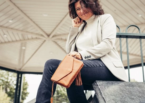 Coupon π Promo π Bag2Bag Lederen Schoudertas Gargia Porto Cognac π β 4 Coupon π Promo π Bag2Bag Lederen Schoudertas Gargia Porto Cognac π β - Afbeelding 4