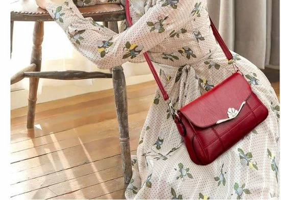 Begroting βοΈ Goedkoop π₯° N3 Collecties Kleine Crossbody Tassen - Rood π π€© 5 Begroting βοΈ Goedkoop π₯° N3 Collecties Kleine Crossbody Tassen - Rood π π€© - Afbeelding 5