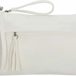 Goedkoop 👍 Uitgang 🌟 Beagles La Costera Schoudertas - Wit 💯 ✨