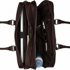 Begroting 😉 Aanbiedingen 🌟 Burkely Antique Avery Unisex Laptoptas 15.6'' - Cognac 😍 💯 -Tassen-dames Verkoop 550x396 2