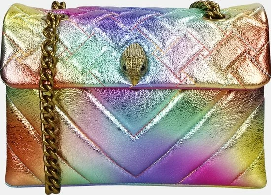 Groothandel โ Korting ๐ Kurt Geiger Londen Kurt Geiger Dames Crossbody Tas / Schoudertas - Kensington - Multicolor โญ ๐ 11 Groothandel โ Korting ๐ Kurt Geiger Londen Kurt Geiger Dames Crossbody Tas / Schoudertas - Kensington - Multicolor โญ ๐ - Afbeelding 11