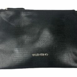 Beste Verkoop ๐ Beste recensies van ๐ Valentino Bags Bagel Dames Schoudertas - Zwart ๐ฅ โ