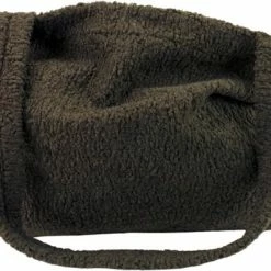 Beste Pirce 🌟 Begroting ✔️ DB Dames Handtas Teddy Donkerbruin - Schoudertas - Totebag ❤️ 🎁