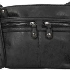 Beste deal 🧨 Aanbiedingen 😉 Enrico Benetti Schoudertas S Zwart 🛒 😉 -Tassen-dames Verkoop 550x398 5