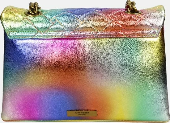 Groothandel โ Korting ๐ Kurt Geiger Londen Kurt Geiger Dames Crossbody Tas / Schoudertas - Kensington - Multicolor โญ ๐ 7 Groothandel โ Korting ๐ Kurt Geiger Londen Kurt Geiger Dames Crossbody Tas / Schoudertas - Kensington - Multicolor โญ ๐ - Afbeelding 7