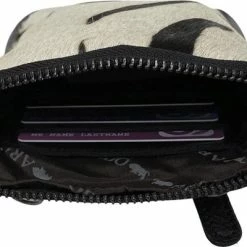 Goedkoop 😍 Beste deal ⌛ Arrigo Leren Telefoontasje Dames Met Een Verstelbare Schouderband - Zwart Met Dierenprint -Telefoon Hoesje 🌟 🥰 -Tassen-dames Verkoop 550x400 2