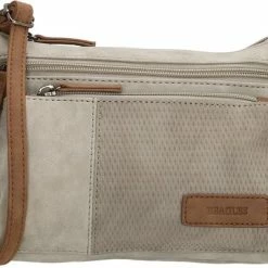 Top 10 🔔 Top 10 😀 Beagles Brunete Schoudertas - Lichtgrijs 🎉 🎁 -Tassen-dames Verkoop 550x401