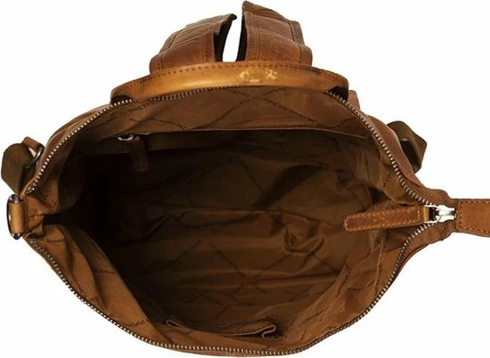 Flash-uitverkoop ๐ Beste deal ๐ Chesterfield Manchester Leren Rugzak - Cognac โจ ๐ 5 Flash-uitverkoop ๐ Beste deal ๐ Chesterfield Manchester Leren Rugzak - Cognac โจ ๐ - Afbeelding 5