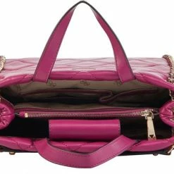 Goedkoopste β Hete verkoop π₯° GUESS Schoudertassen Dames / Handtas - Leer - Cessily Shopper - Fuchsia βοΈ π 10 Goedkoopste β Hete verkoop π₯° GUESS Schoudertassen Dames / Handtas - Leer - Cessily Shopper - Fuchsia βοΈ π -Tassen-dames Verkoop 550x403 4