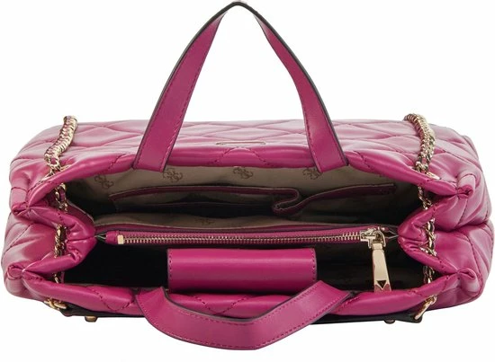 Goedkoopste β Hete verkoop π₯° GUESS Schoudertassen Dames / Handtas - Leer - Cessily Shopper - Fuchsia βοΈ π 5 Goedkoopste β Hete verkoop π₯° GUESS Schoudertassen Dames / Handtas - Leer - Cessily Shopper - Fuchsia βοΈ π - Afbeelding 5