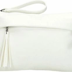 Goedkoop 👍 Uitgang 🌟 Beagles La Costera Schoudertas - Wit 💯 ✨ -Tassen-dames Verkoop 550x405 1