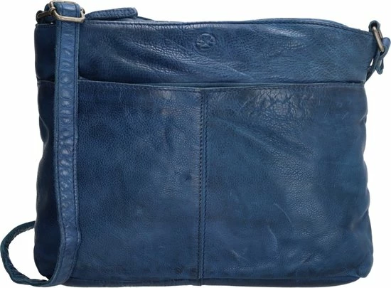 Beste deal π Nieuw π€© Hide & Stitches Paint Rock Schoudertas - π π Jeansblauw β¨ π 1 Beste deal π Nieuw π€© Hide & Stitches Paint Rock Schoudertas - π π Jeansblauw β¨ π