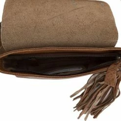 Gloednieuw 😀 Goedkoopste ✔️ Bag2Bag Schoudertasje Jaca Zebra Cognac 🎁 👍 -Tassen-dames Verkoop 550x405 4