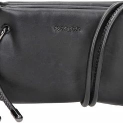 Top 10 🧨 Promo 🛒 Calvin Klein Dames Schoudertas - Zwart - Maat Geen 👏 💯