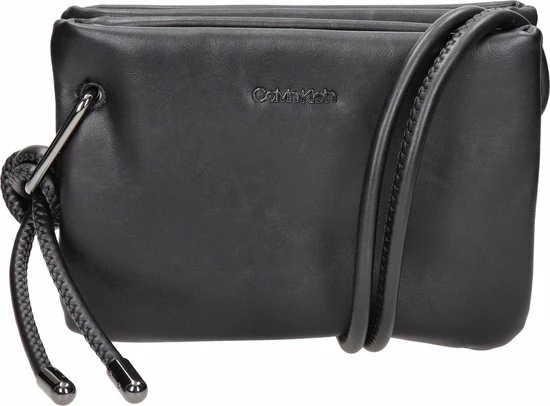 Top 10 𧨠Promo π Calvin Klein Dames Schoudertas - Zwart - Maat Geen π π― 1 Top 10 𧨠Promo π Calvin Klein Dames Schoudertas - Zwart - Maat Geen π π―