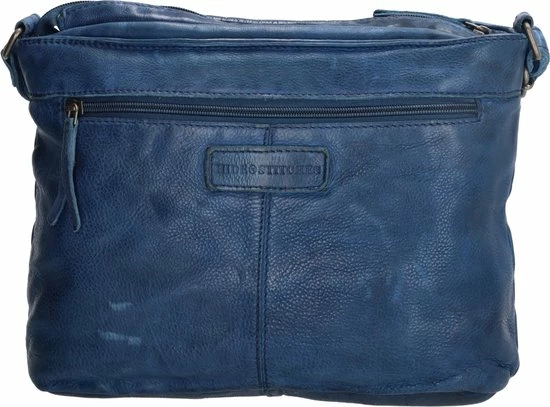 Beste deal π Nieuw π€© Hide & Stitches Paint Rock Schoudertas - π π Jeansblauw β¨ π 2 Beste deal π Nieuw π€© Hide & Stitches Paint Rock Schoudertas - π π Jeansblauw β¨ π - Afbeelding 2
