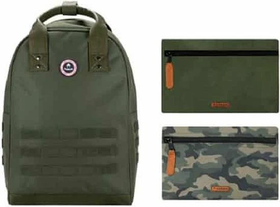 Flash-uitverkoop ⌛ Promo 👍 Cabaïa Adventurer Small Rugzak 🔔 👏 9 Flash-uitverkoop ⌛ Promo 👍 Cabaïa Adventurer Small Rugzak 🔔 👏 - Afbeelding 9