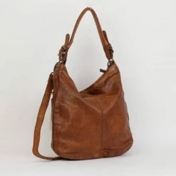 Beste Verkoop โจ Coupon ๐ Bear Design Tess Leren Hobotas / Schoudertas - Cognac โค๏ธ โจ 16 Beste Verkoop โจ Coupon ๐ Bear Design Tess Leren Hobotas / Schoudertas - Cognac โค๏ธ โจ -Tassen-dames Verkoop 550x411 1