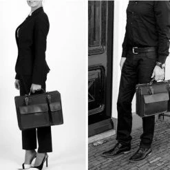 Goedkoop 🥰 Hete verkoop 🎁 Schooltas Of Aktetas Groot "model Geneva" , Rose Italiaans Leer By Viabologna 🛒 👏 -Tassen-dames Verkoop 550x411