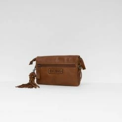 Coupon π Promo π Bag2Bag Lederen Schoudertas Gargia Porto Cognac π β 11 Coupon π Promo π Bag2Bag Lederen Schoudertas Gargia Porto Cognac π β -Tassen-dames Verkoop 550x411 4