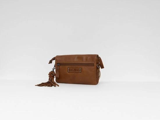 Coupon π Promo π Bag2Bag Lederen Schoudertas Gargia Porto Cognac π β 6 Coupon π Promo π Bag2Bag Lederen Schoudertas Gargia Porto Cognac π β - Afbeelding 6