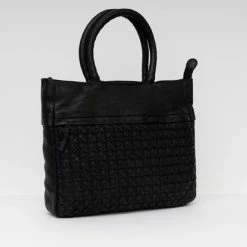 Gloednieuw ❤️ Nieuw 😀 Bag2Bag Risor Handtas-schoudertas Zwart 🤩 💯