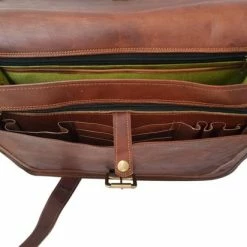 Goedkoop 💯 Goedkoopste ⭐ GUSTI Leren (geitenleren) Werktas / Laptoptas / Schooltas 🌟 ❤️ -Tassen-dames Verkoop 550x412 11