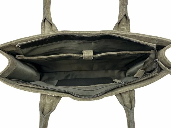 Promo π Beste recensies van π₯° DSTRCT Grote Schoudertas / Crossbody Tas Dames - Leer - Portland Road - Groen β π― 3 Promo π Beste recensies van π₯° DSTRCT Grote Schoudertas / Crossbody Tas Dames - Leer - Portland Road - Groen β π― - Afbeelding 3