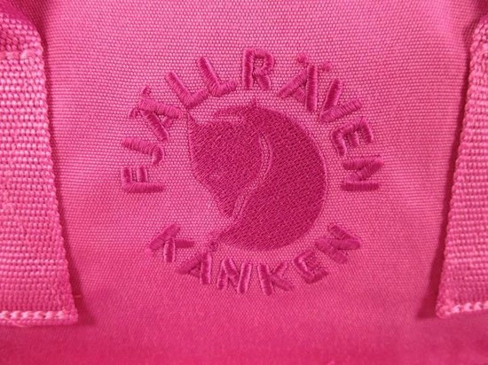 Begroting 😀 Begroting 👏 Fjallraven Fjällräven Re-Kånken Unisex Rugzak - Pink Rose 😉 😀 9 Begroting 😀 Begroting 👏 Fjallraven Fjällräven Re-Kånken Unisex Rugzak - Pink Rose 😉 😀 - Afbeelding 9