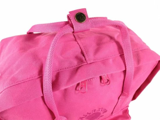 Begroting 😀 Begroting 👏 Fjallraven Fjällräven Re-Kånken Unisex Rugzak - Pink Rose 😉 😀 13 Begroting 😀 Begroting 👏 Fjallraven Fjällräven Re-Kånken Unisex Rugzak - Pink Rose 😉 😀 - Afbeelding 13