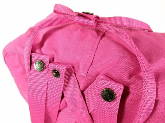 Begroting 😀 Begroting 👏 Fjallraven Fjällräven Re-Kånken Unisex Rugzak - Pink Rose 😉 😀 16 Begroting 😀 Begroting 👏 Fjallraven Fjällräven Re-Kånken Unisex Rugzak - Pink Rose 😉 😀 - Afbeelding 16