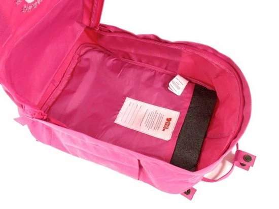 Begroting 😀 Begroting 👏 Fjallraven Fjällräven Re-Kånken Unisex Rugzak - Pink Rose 😉 😀 17 Begroting 😀 Begroting 👏 Fjallraven Fjällräven Re-Kånken Unisex Rugzak - Pink Rose 😉 😀 - Afbeelding 17