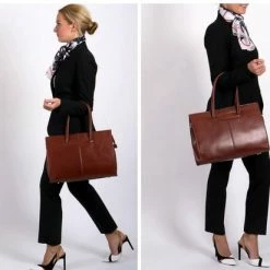 Beste deal π Top 10 π Viabologna Aktetas Elegante Leer - Cognac π 𧨠12 Beste deal π Top 10 π Viabologna Aktetas Elegante Leer - Cognac π 𧨠-Tassen-dames Verkoop 550x412 7