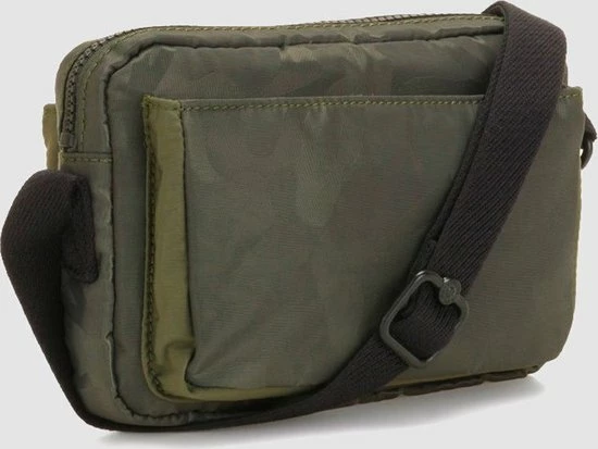 Beste deal π Nieuw π₯° Kipling Abanu Crossbodytas - Satin Camo π π― 2 Beste deal π Nieuw π₯° Kipling Abanu Crossbodytas - Satin Camo π π― - Afbeelding 2