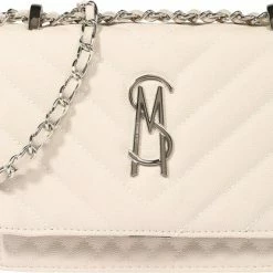 Nieuw π Coupon π Steve Madden Schoudertas Bamara Crème-One-Size π π₯ 9 Nieuw π Coupon π Steve Madden Schoudertas Bamara Crème-One-Size π π₯ -Tassen-dames Verkoop 550x417 1