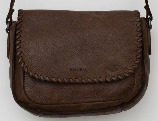 Korting π₯ Goedkoop β¨ Leren Schoudertasje, Donkerbruin - Bag2Bag, Model Sylte π₯ π 5 Korting π₯ Goedkoop β¨ Leren Schoudertasje, Donkerbruin - Bag2Bag, Model Sylte π₯ π - Afbeelding 5