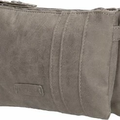 Hete verkoop 🥰 Coupon 🌟 Enrico Benetti Lauren Crossbody - 66429 - Midden Grijs ✔️ 🛒 -Tassen-dames Verkoop 550x420 3