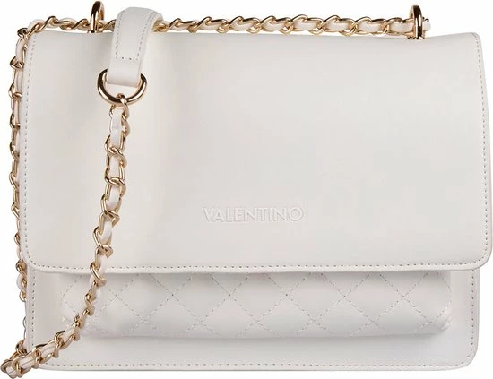 Aanbiedingen π Gloednieuw π Valentino Bags Dames Crossbody Tas Kunstleer - Wit π 𧨠5 Aanbiedingen π Gloednieuw π Valentino Bags Dames Crossbody Tas Kunstleer - Wit π 𧨠- Afbeelding 5