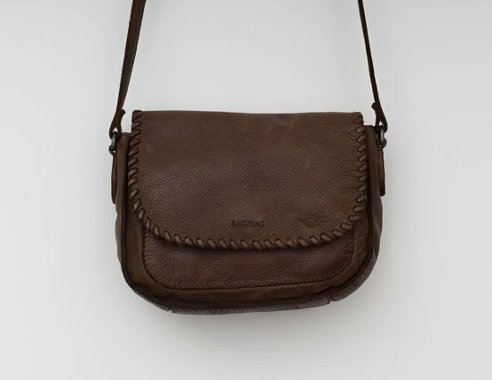 Korting π₯ Goedkoop β¨ Leren Schoudertasje, Donkerbruin - Bag2Bag, Model Sylte π₯ π 7 Korting π₯ Goedkoop β¨ Leren Schoudertasje, Donkerbruin - Bag2Bag, Model Sylte π₯ π - Afbeelding 7