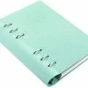 Groothandel 🥰 Promo 😍 Filofax Clipbook Personal (17,5 X 14cm) Duck Egg 💯 🔔