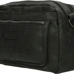 Begroting ❤️ Kopen 🌟 Enrico Benetti Schoudertas Nouméa Zwart 😉 ✔️ -Tassen-dames Verkoop 550x426