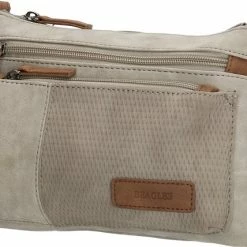 Top 10 🔔 Top 10 😀 Beagles Brunete Schoudertas - Lichtgrijs 🎉 🎁 -Tassen-dames Verkoop 550x428 6