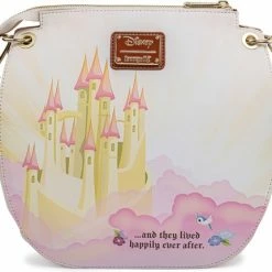 Coupon 👏 Begroting ⭐ Disney Loungefly Schoudertas Sneeuwwitje Castle Scene 🌟 💯 -Tassen-dames Verkoop 550x431