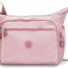 Uitgang 💯 Uitgang 🔔 Kipling GABBIE Dames Tas - Lavender Blush 🌟 😍