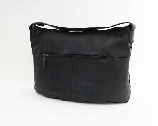 Coupon π Kopen π Bag2Bag Heel Mooie Ruime Lederen Shopper Dames Oxford Zwart β π 2 Coupon π Kopen π Bag2Bag Heel Mooie Ruime Lederen Shopper Dames Oxford Zwart β π - Afbeelding 2